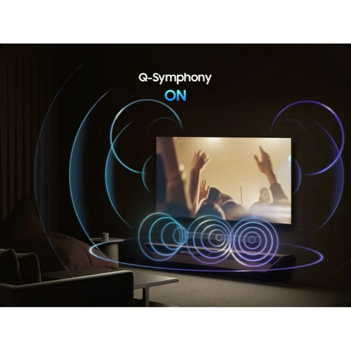 Samsung OLED 4K S95 Smart Television