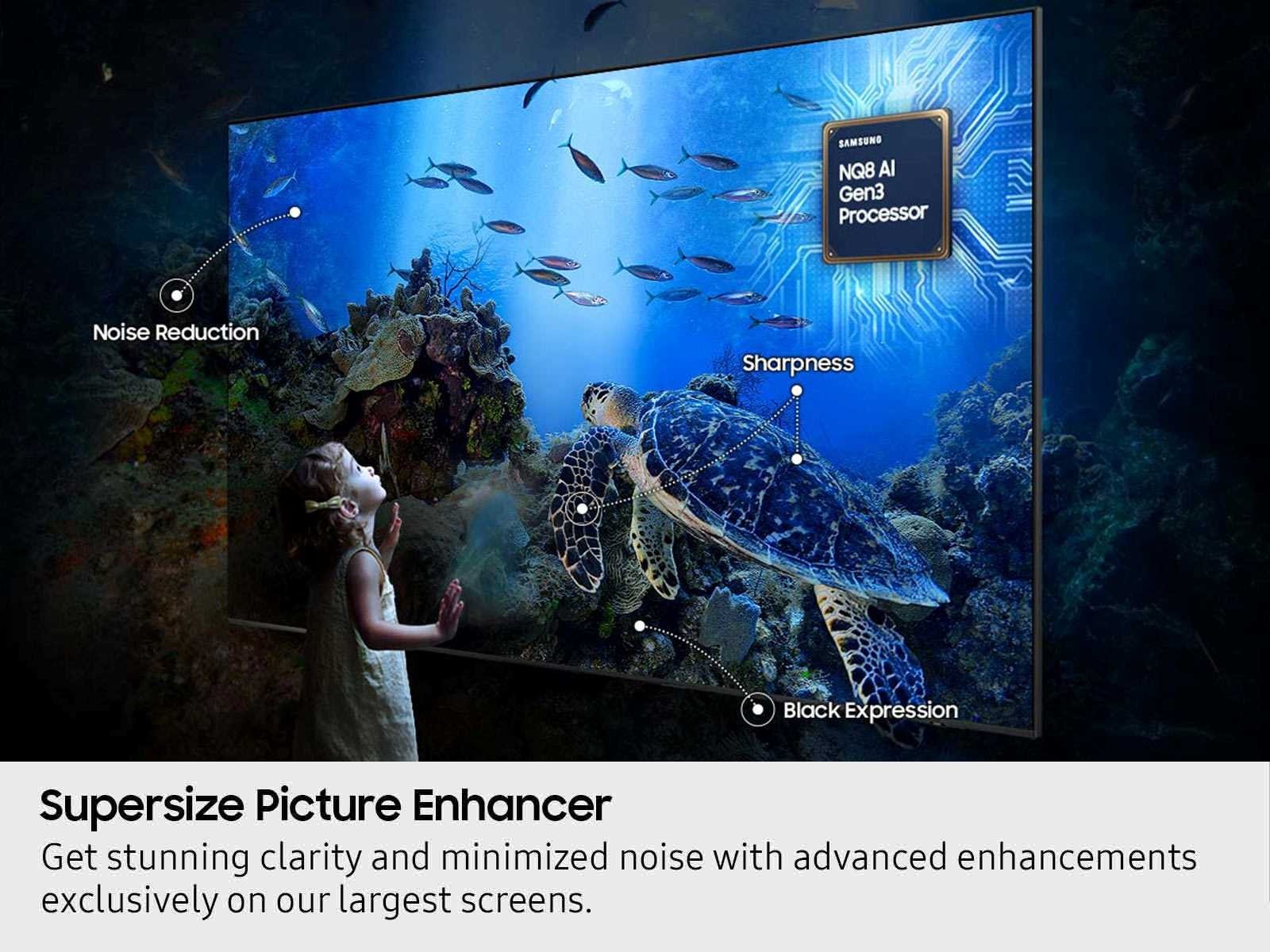 Samsung Neo QLED 8K QN990 Smart Television