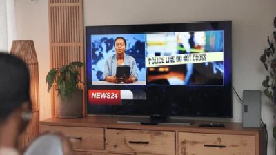 TV’s that compliment your design