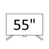 85’’ TV’s