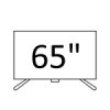 85’’ TV’s