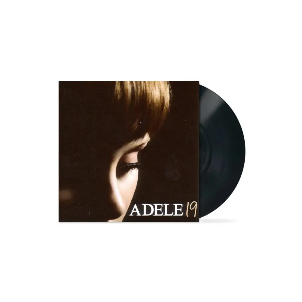 Adele - 19 [LP] - Vinyl-LP