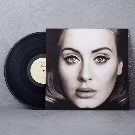 Adele - 25 [LP] - Vinyl-LP