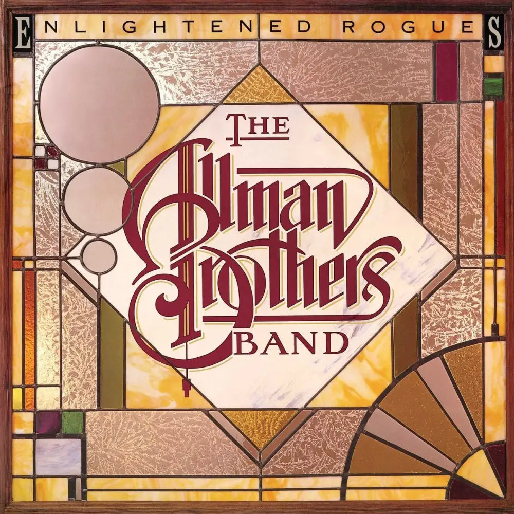 Allman Brothers Band The - Enlightened Rogues [LP] - 