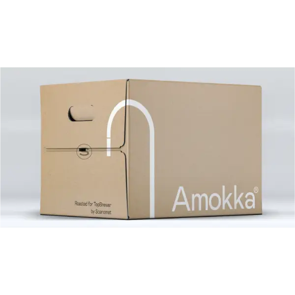 Amokka Coffee - Case lots (8 bags)