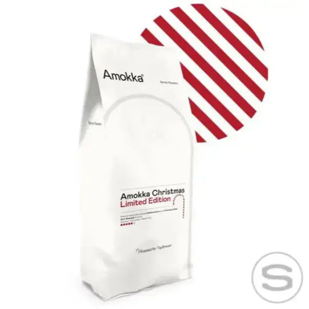 Amokka Coffee - Choose your favorites - Medium Roast - Xmas