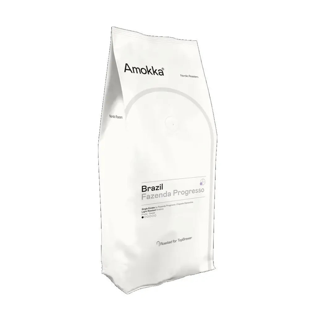 Amokka® Brazil - Whole Beans