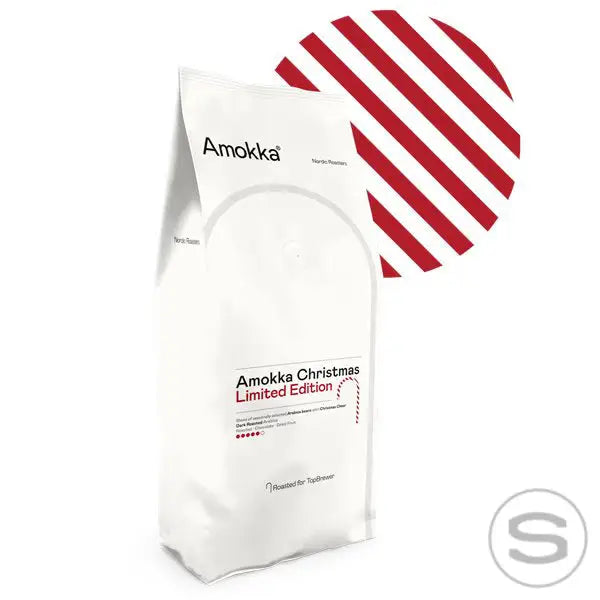 Amokka® Christmas Limited Edition - Whole Beans - Coffee