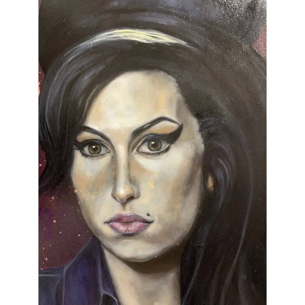 Amy - Original Artwork