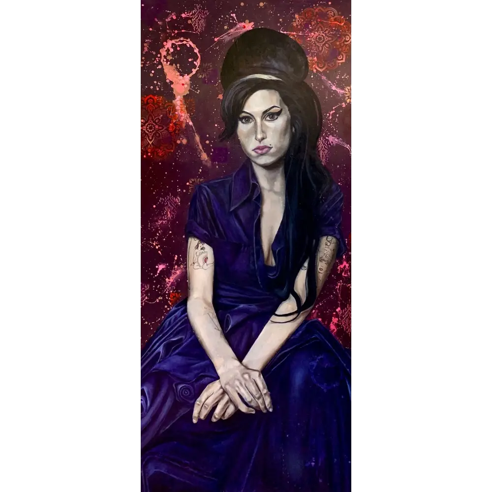 Amy - Original Artwork