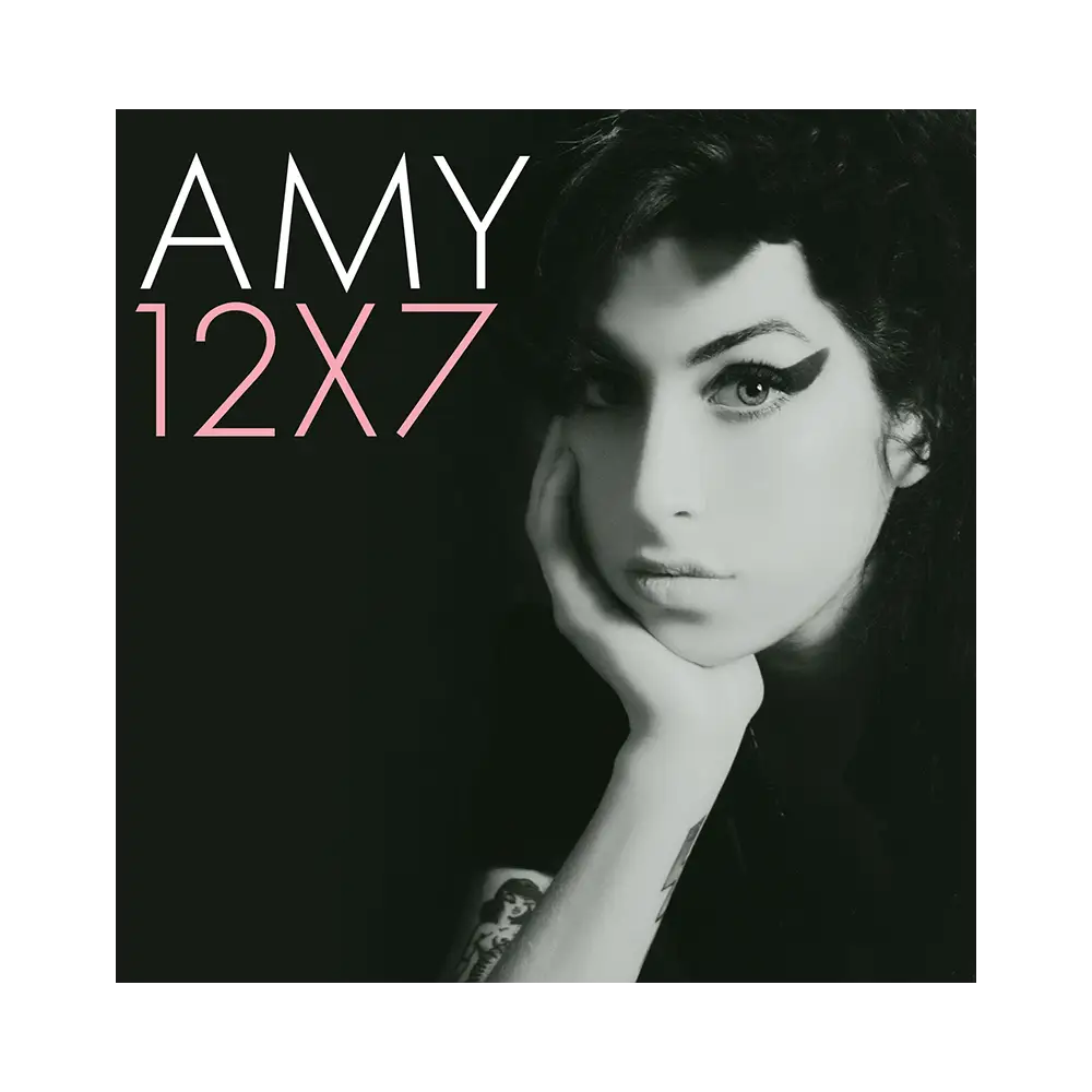 Amy Winehouse - 12x7: The Singles Collection [12x7’’ Box 