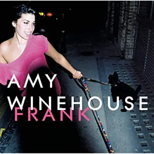 Amy Winehouse - Frank [2LP] - Republic Records - Private Technology Group