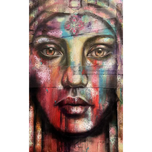 Ancient: Human Universe - Original Artwork