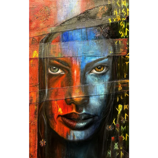 Ancient: Until We Meet Again - Original Artwork
