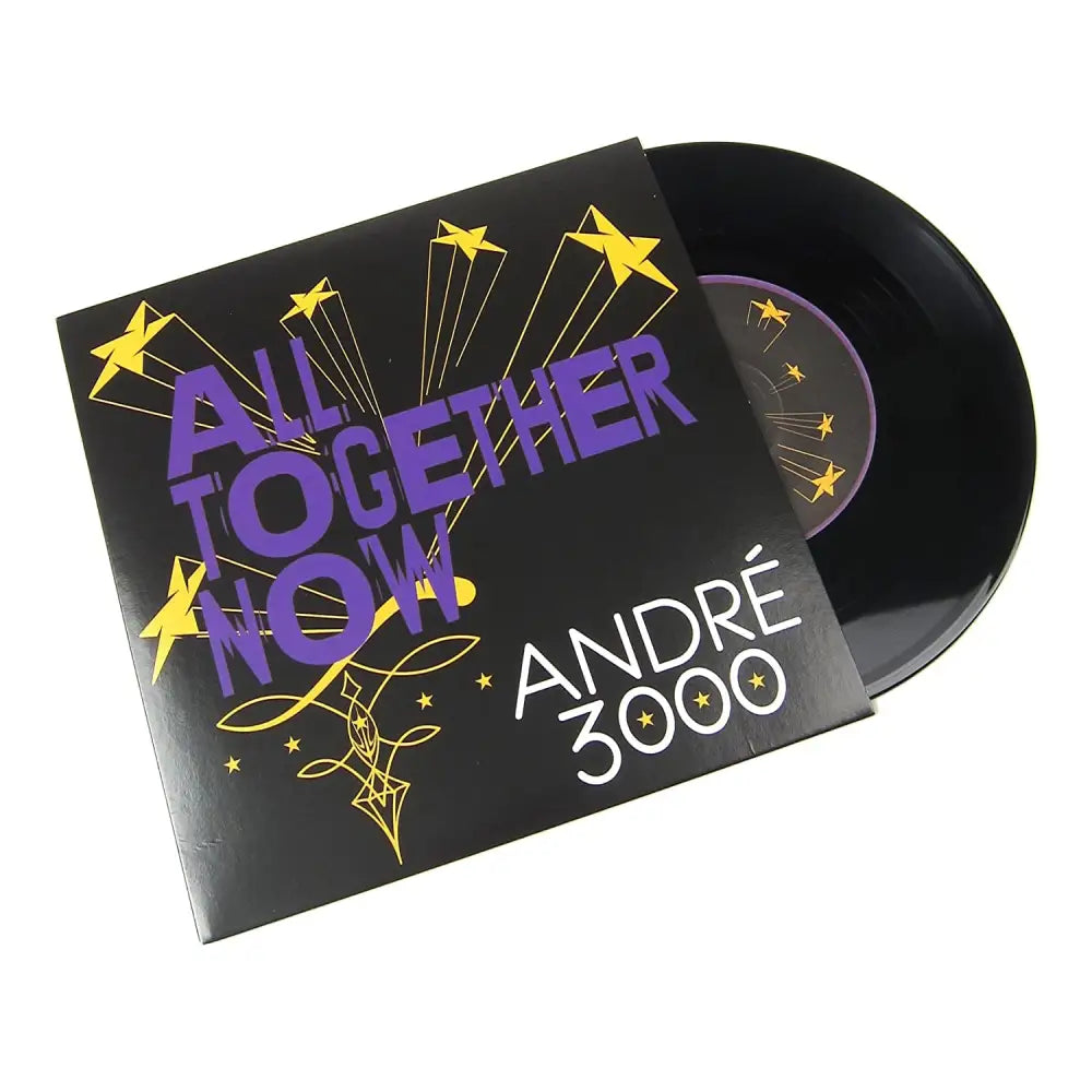 Andre 3000 - All Together Now [7’’] - Vinyl-7Inch