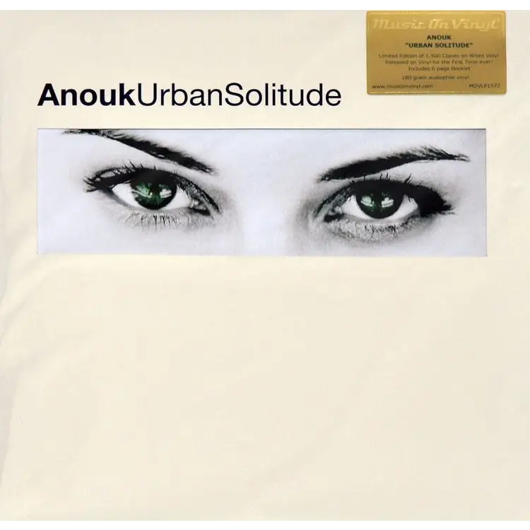 Anouk - Urban Solitude [LP] - Vinyl-LP
