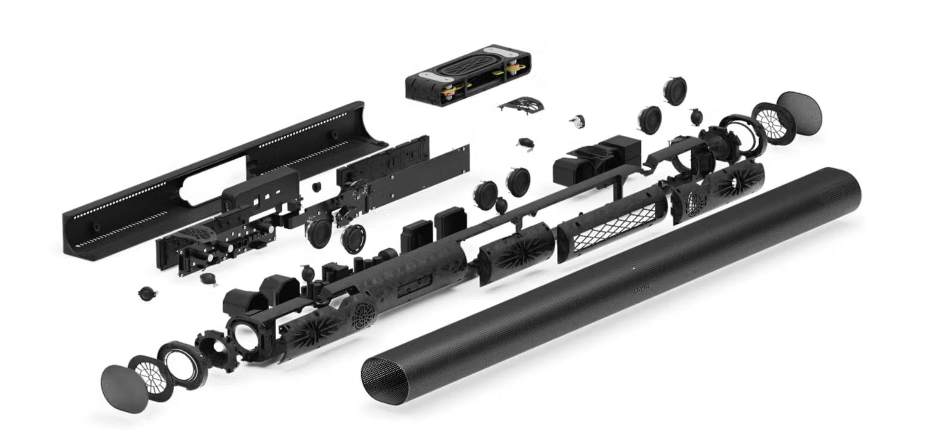Samsung QN70 75" + Arc Ultra Package