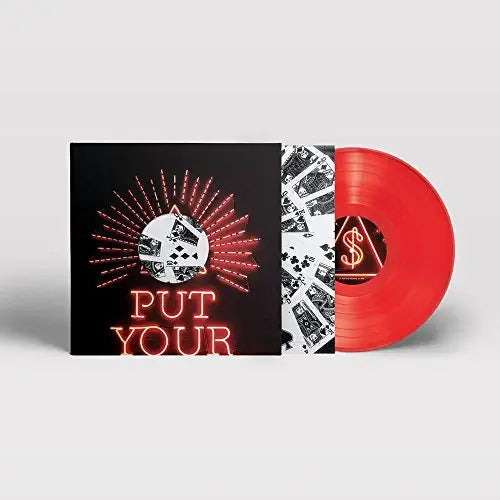 Arcade Fire - Put Your Money On Me [12’’] - 