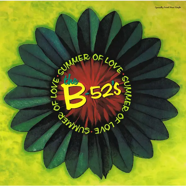 B-52’s The - Summer Of Love [12’’] - Vinyl-12InchSingle