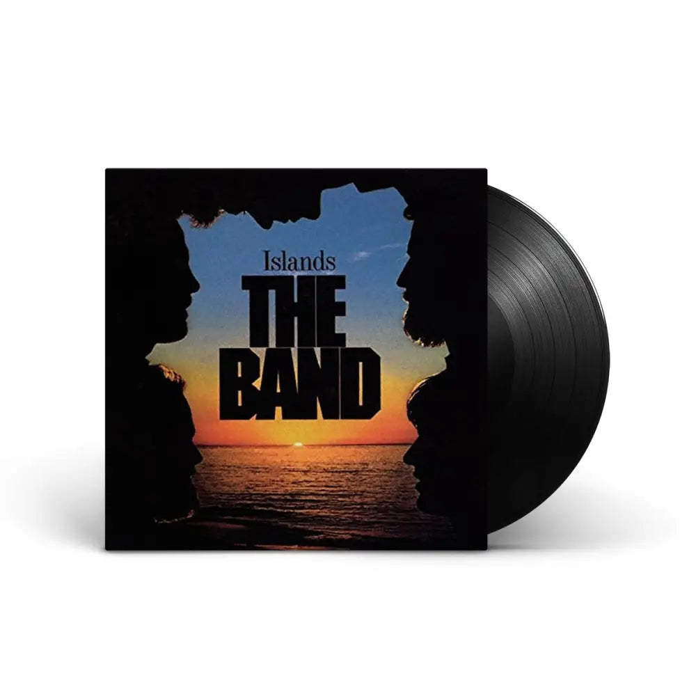 Band The - Islands [LP] - Vinyl-LP