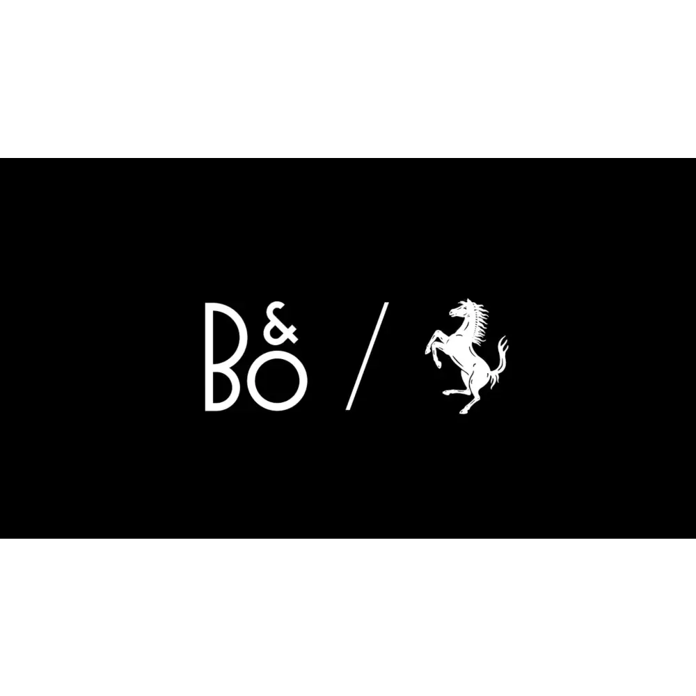 Bang & Olufsen and Ferrari: The Ferrari Collection
