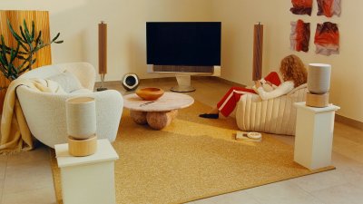 TV’s that compliment your design