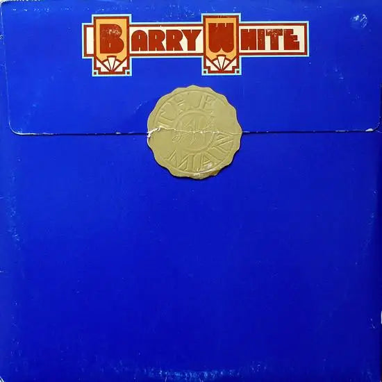 Barry White - The Man [LP] - Vinyl-LP