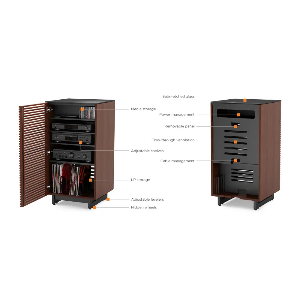 BDi CORRIDOR Audio Tower - 8172