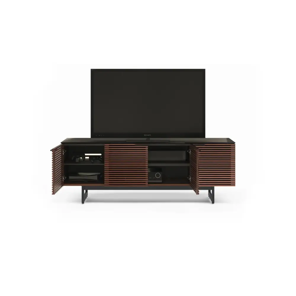BDi CORRIDOR COLLECTION - Corridor Media Quad Cabinet