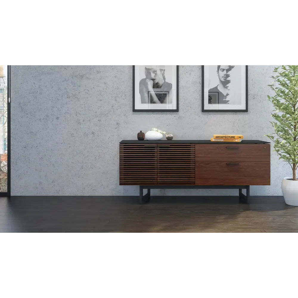 BDi CORRIDOR COLLECTION - Corridor Office Credenza - 6529
