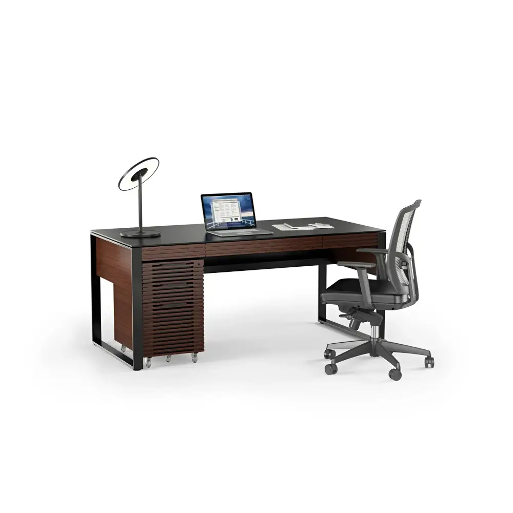 BDi CORRIDOR COLLECTION - Corridor Office Executive Desk