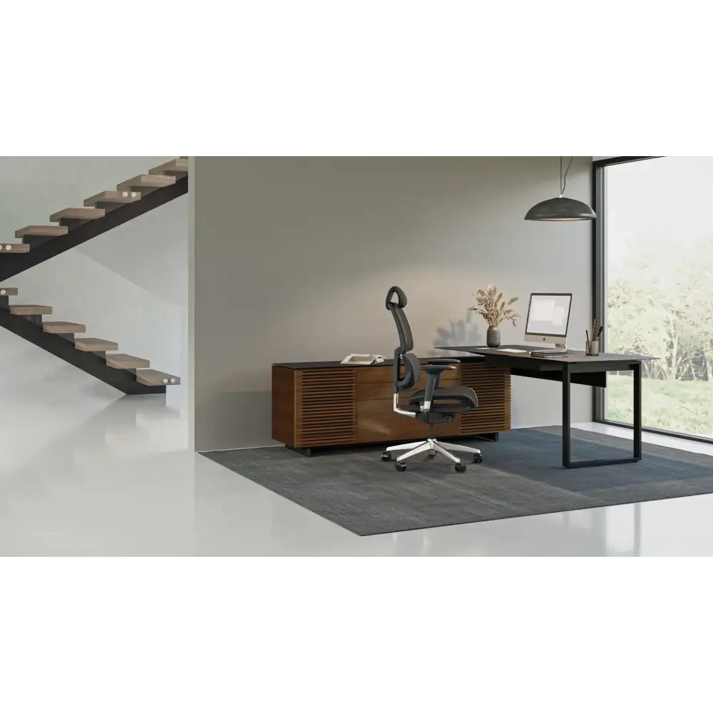 BDi CORRIDOR COLLECTION - Corridor Office L-Desk - 6531