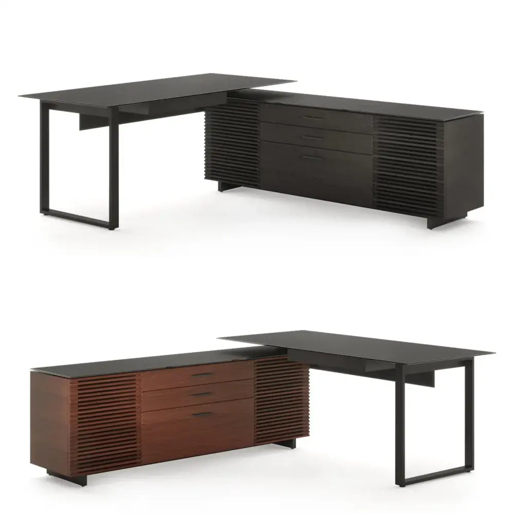 BDi CORRIDOR Office L-Desk - 6531
