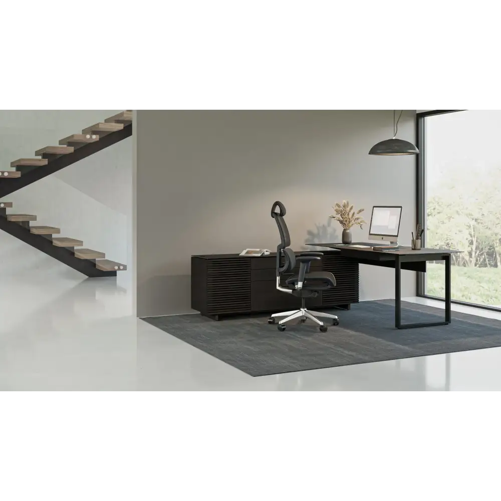 BDi CORRIDOR Office L-Desk - 6531