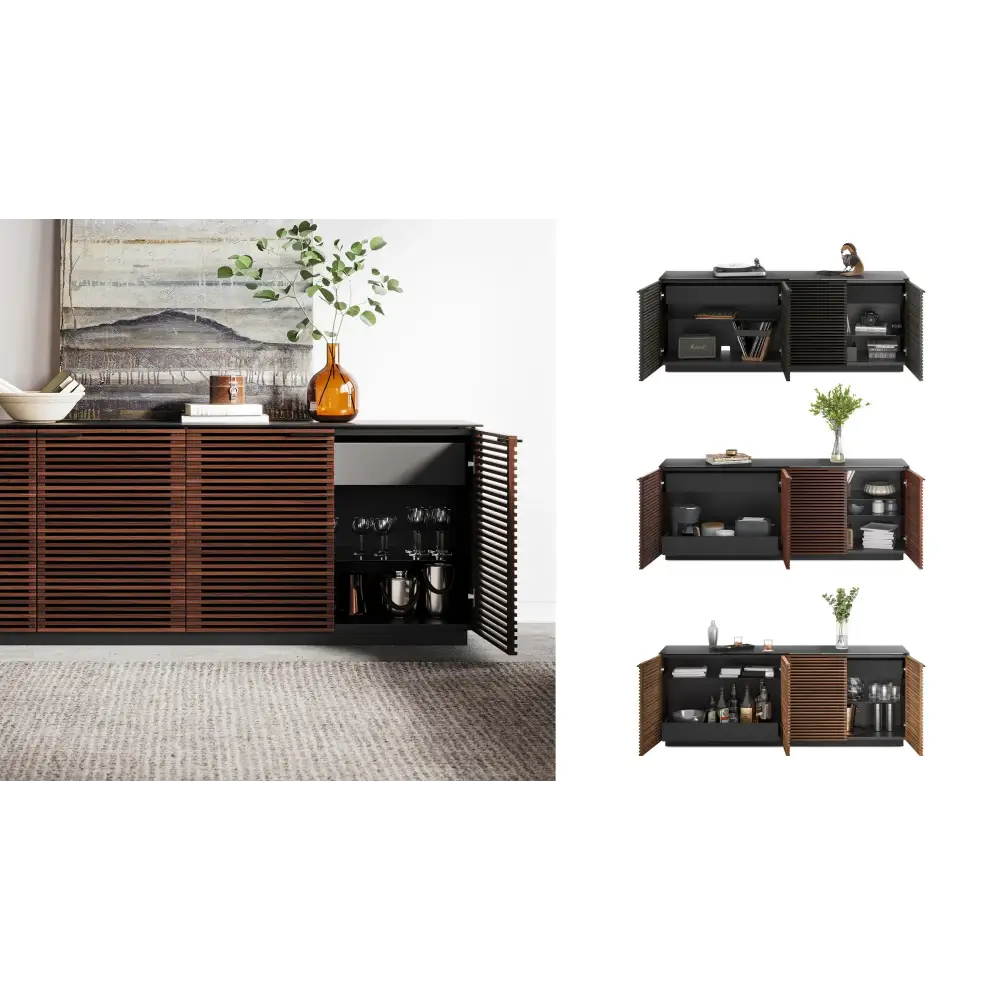 BDi CORRIDOR Storage Quad Cabinet - 8108