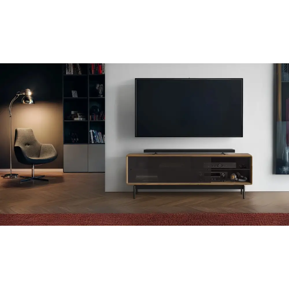 BDi LINQ Media + Storage Low Profile 7583 Console
