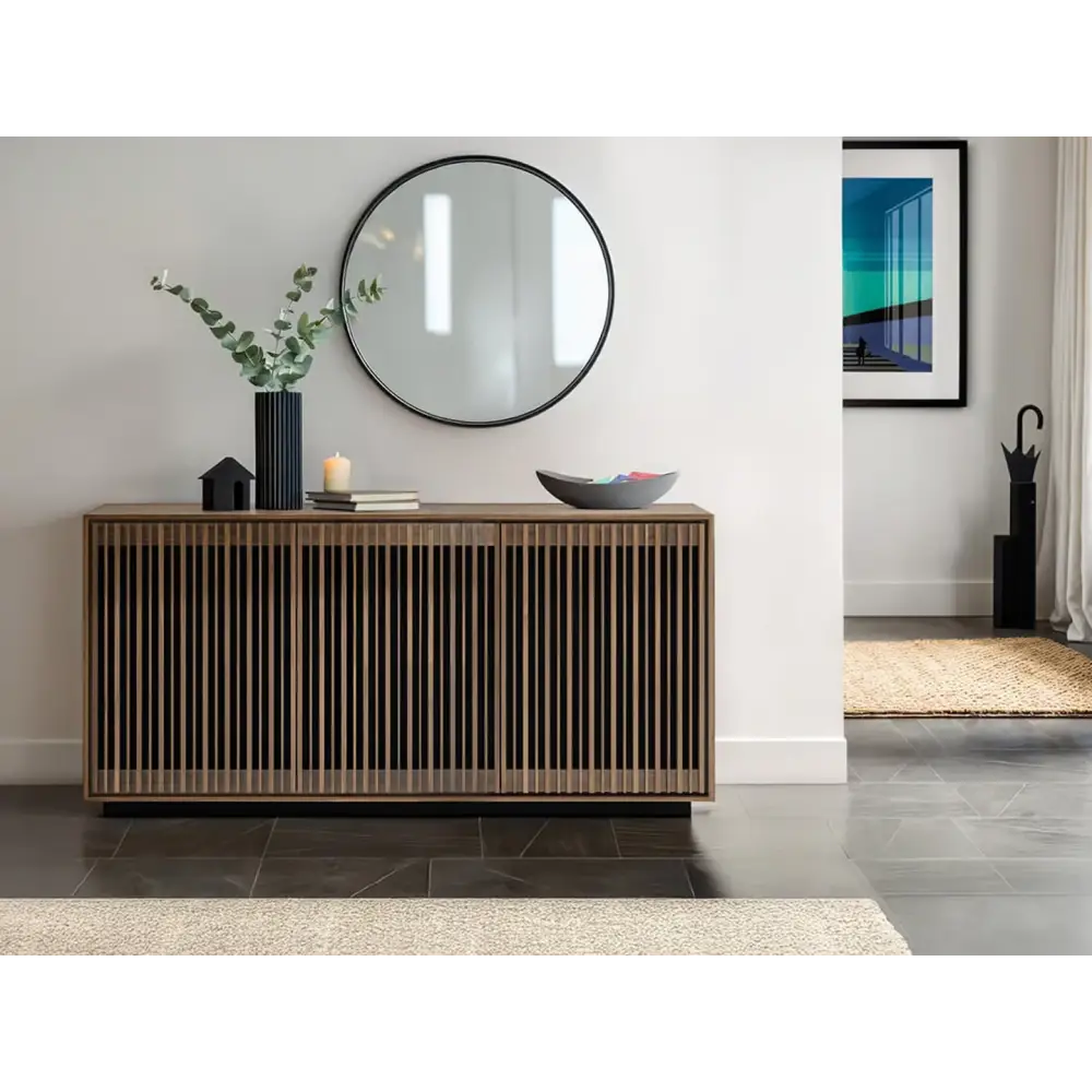 BDi Triple Console 8477 Media + Storage