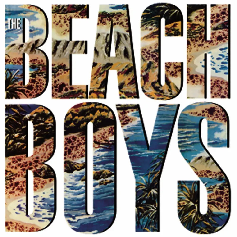 Beach Boys The - The Beach Boys [LP] - Vinyl-LP