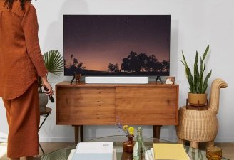 TV’s that compliment your design