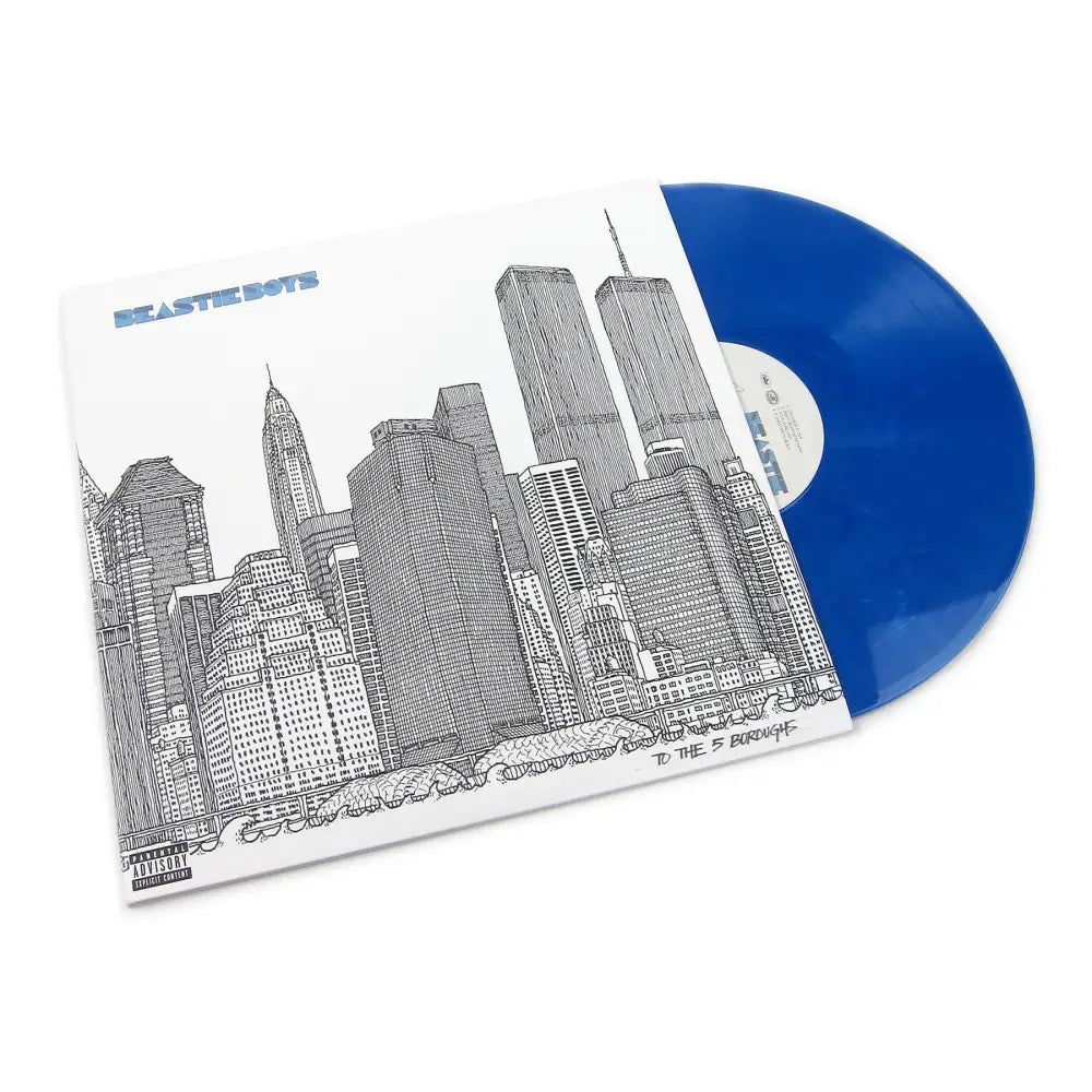 Beastie Boys - To The 5 Boroughs [2LP] 180 Gram Vinyl - 
