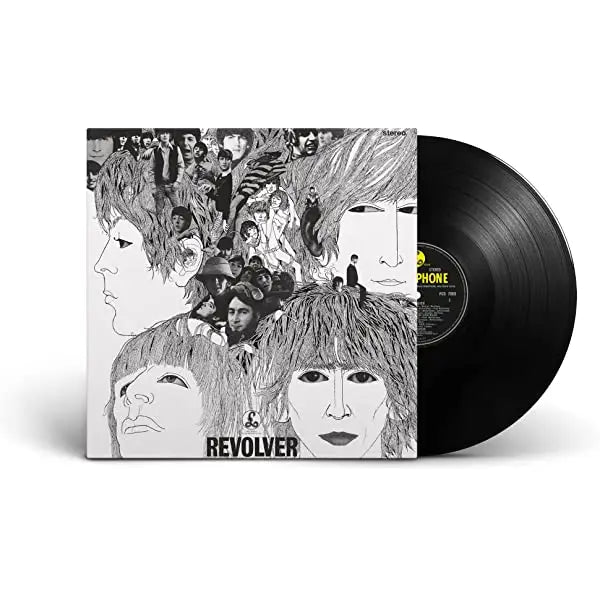 Beatles The - Revolver (Special Edition) [LP] (180 Gram new 