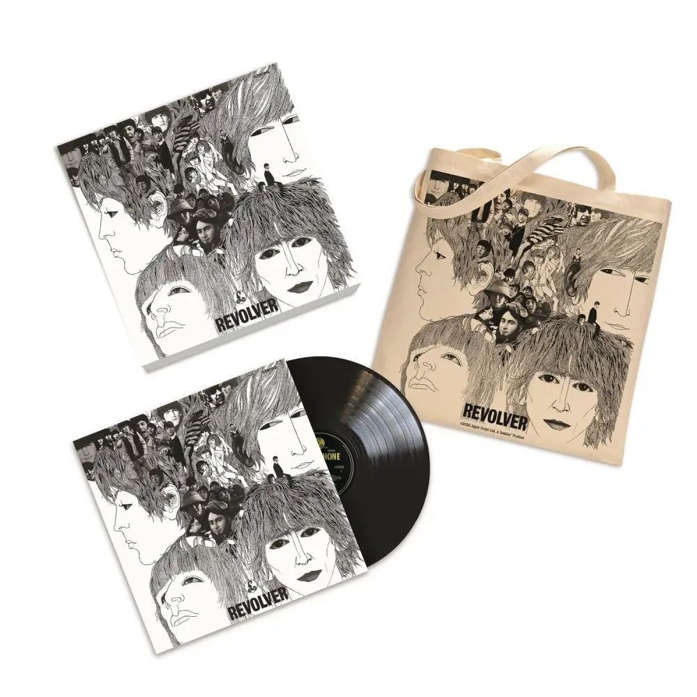 Beatles The - Revolver (Special Edition) [LP] (indie-retail 