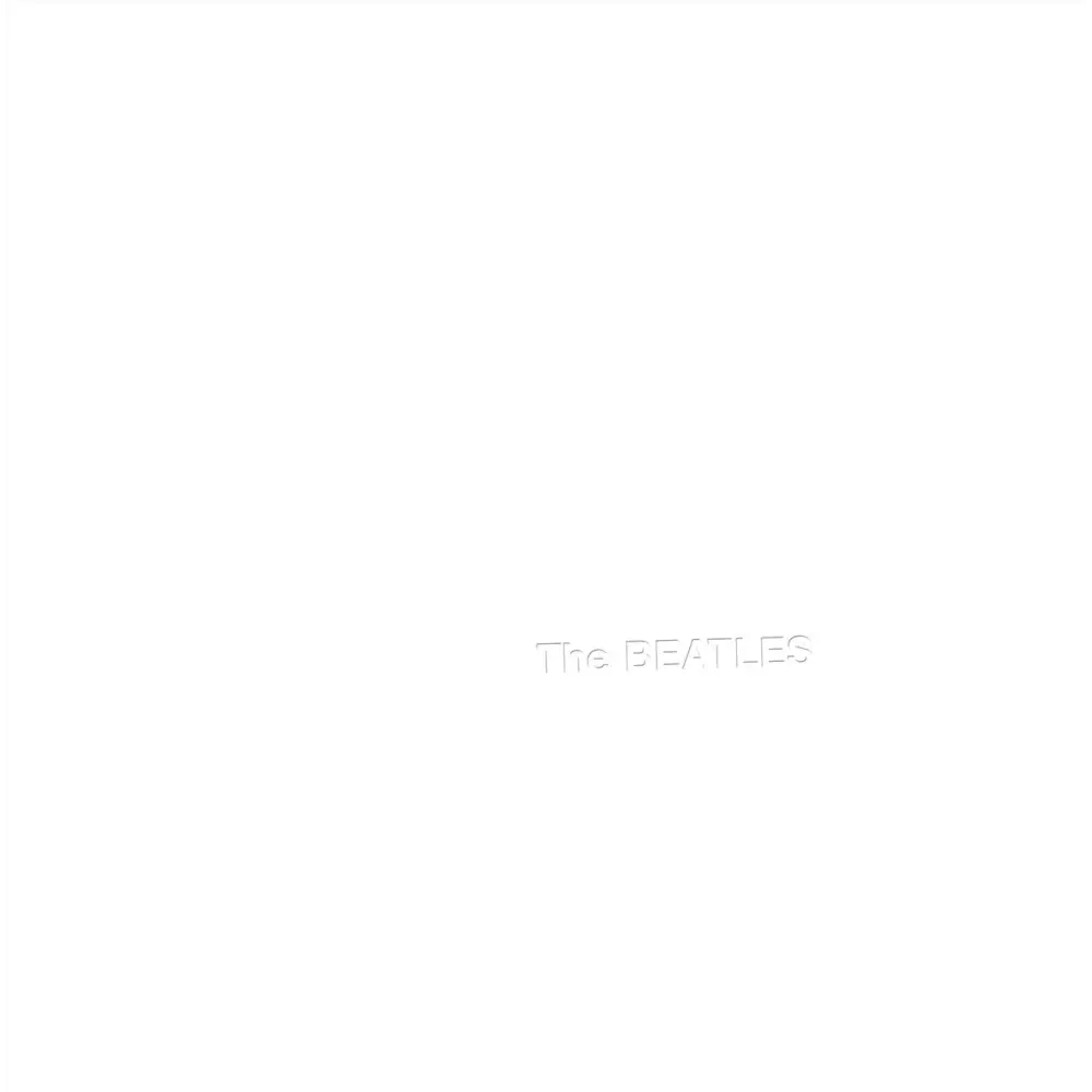 Beatles The - The Beatles ’’The White Album’’ [2LP] (50th 