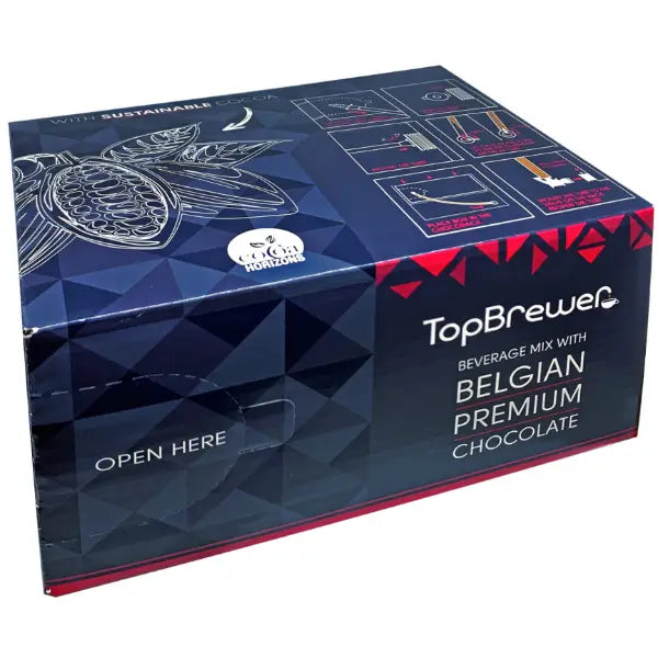 Belgium Liquid Chocolate