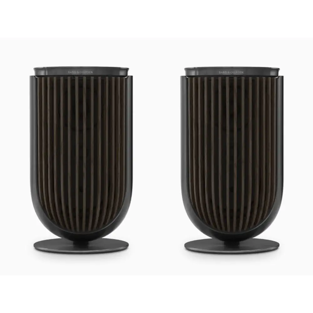 BEOLAB 8 - Beolab 8 Anthracite Dark Oak $9000
