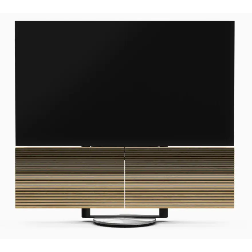BEOVISION HARMONY - Beovision Harmony Aluminum Oak