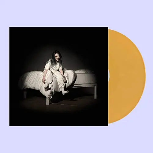 Billie Eilish - When We All Fall Asleep Where Do We Go? [LP]