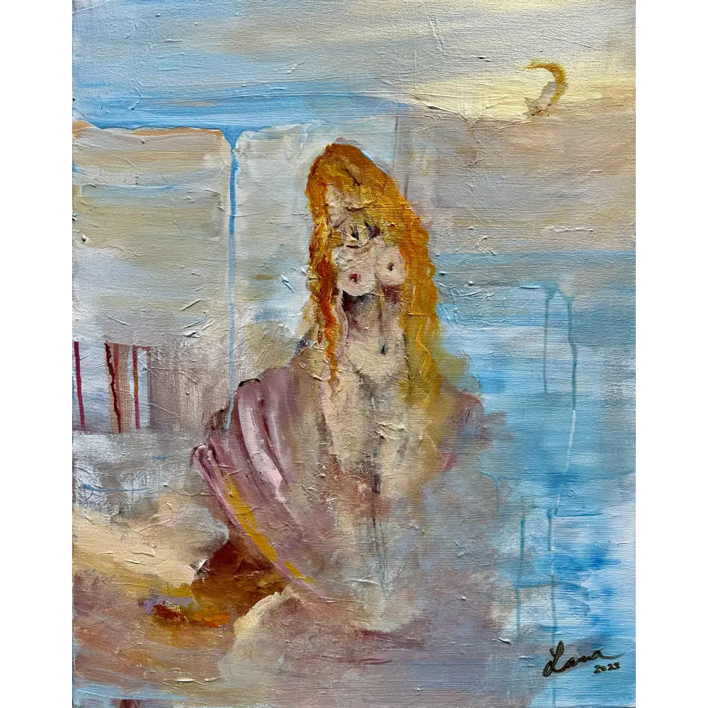 Birth Of Aphrodite - Original Artwork