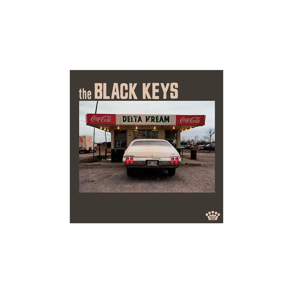Black Keys The - Delta Kream [CD] - CD