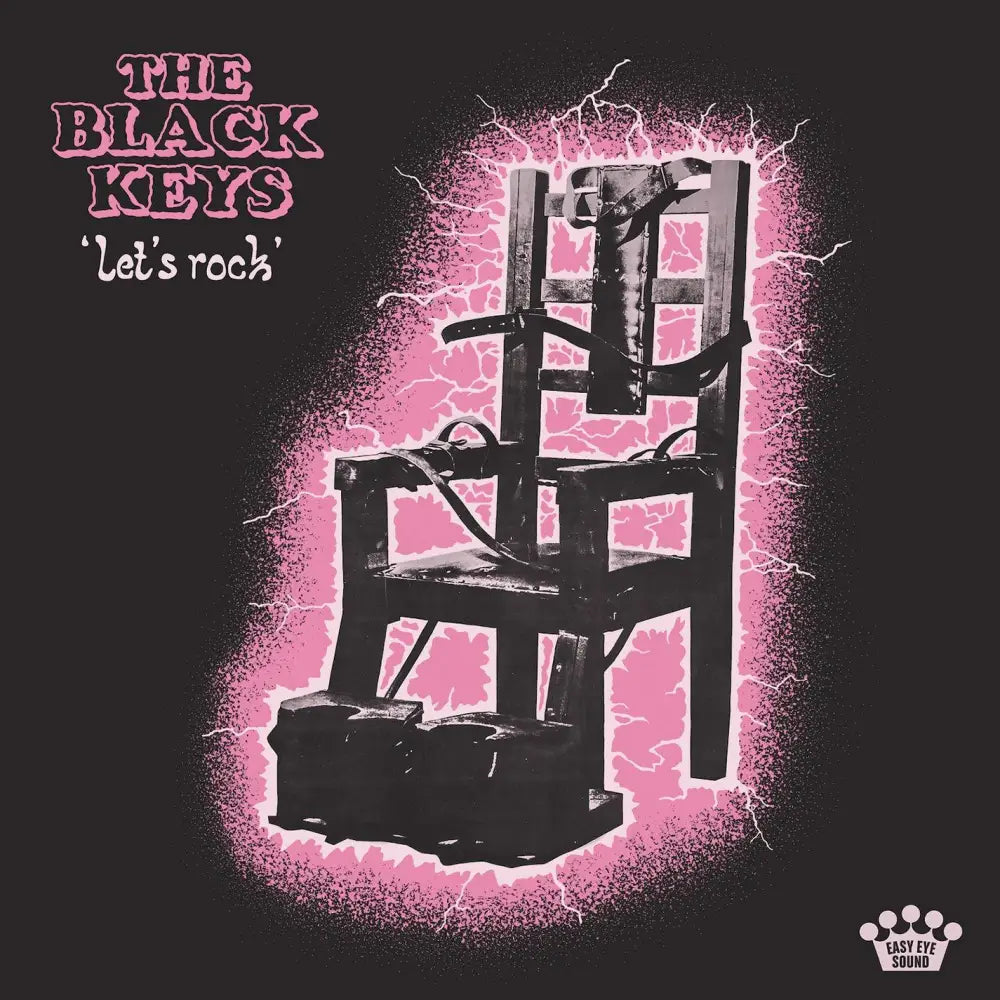 Black Keys The - Let’s Rock [LP] - Vinyl-LP